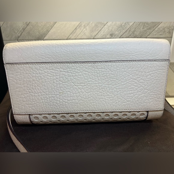 Kate Spade Delaney Perri lane Satchel with cross body strap & dustbag - Picture 6 of 15